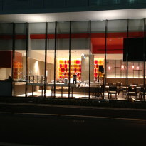 レストラン
